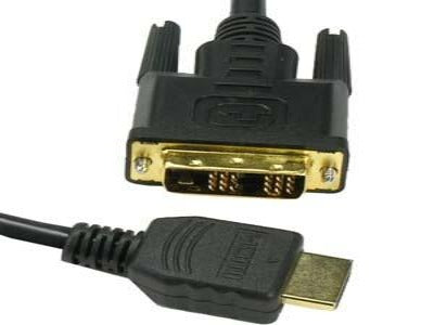 HDMI to DVI Cable 3