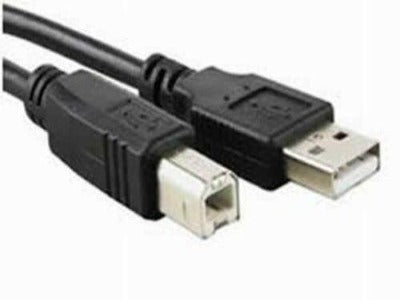 USB 2.0 A male to B male